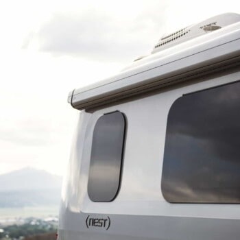 Airstream Nest Review (Image: Thor Industries)