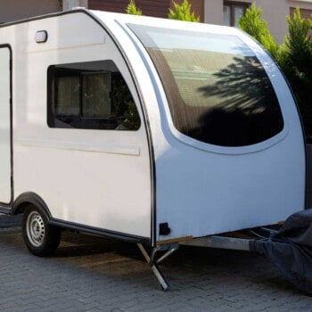 ultra lightweight travel trailers under 2000 pounds
