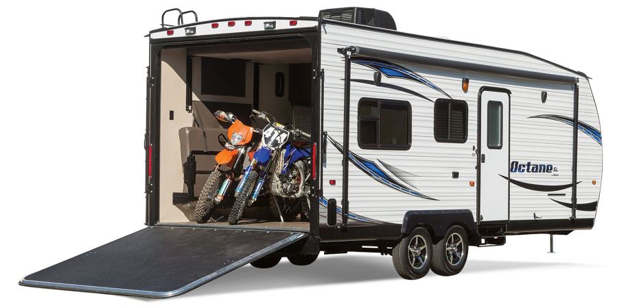 Sports Utility Trailers Or Toy Haulers