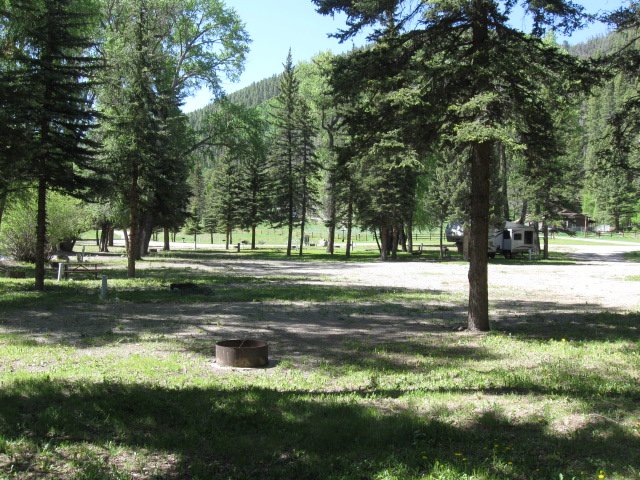 Best Red River NM RV Parks