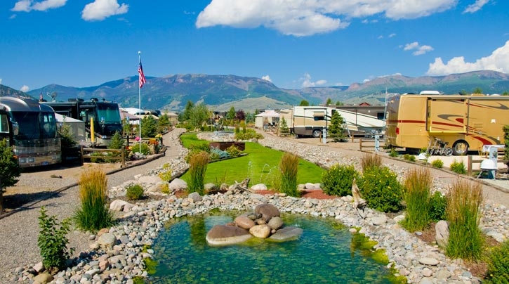 Mountain Views RV Resort | Creede, Colorado