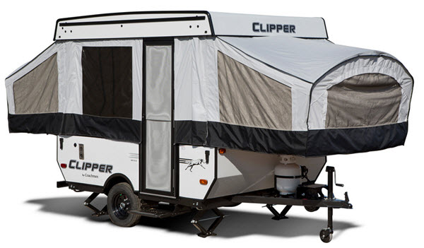 Clipper Pop Up Camper