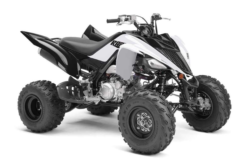 The Yamaha Raptor 700 is one of the best ATVs produced by Yamaha.