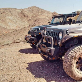 trailers for Jeep Wranglers