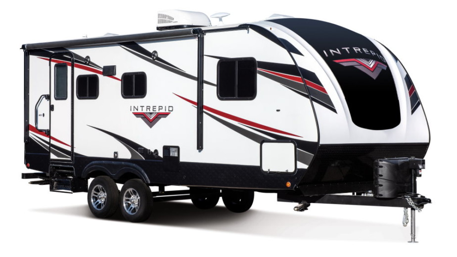 RV prices for a travel trailer
