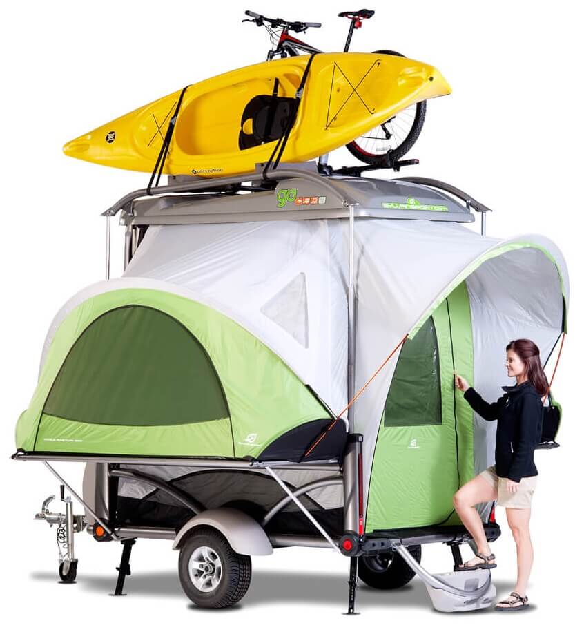 Sylvan Sport Go Tent Camper