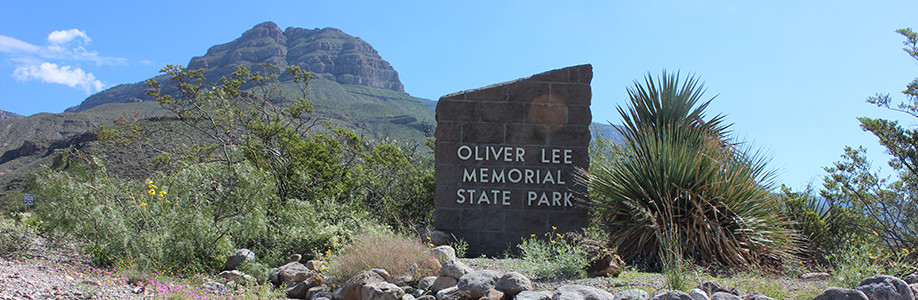 Oliver Lee Memorial State Park In Alamogordo