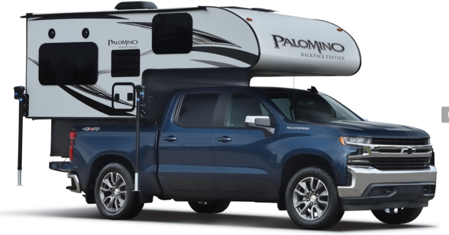 How much do truck campers cost?