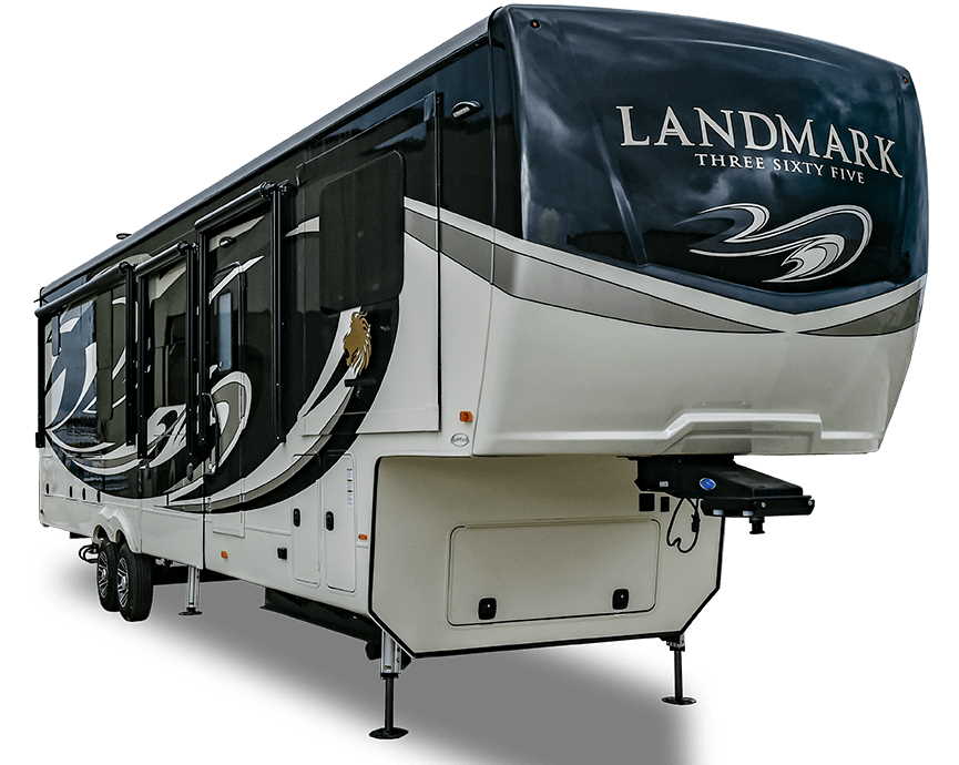 Heartland Landmark Fifth Wheel RV is one of the best 5th Wheel Campers