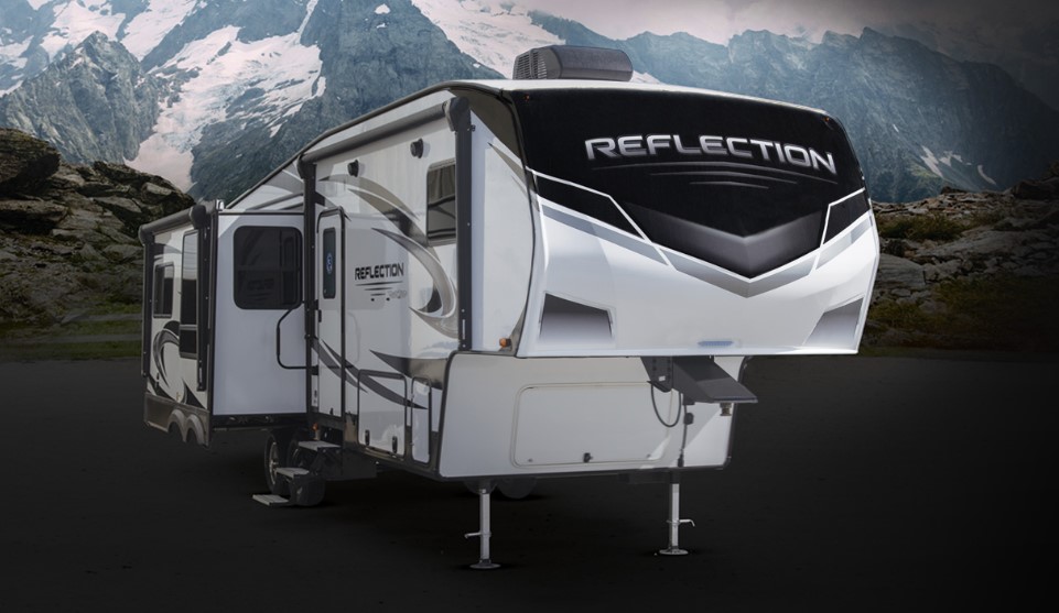Grand Design Reflection fifth wheel trailer