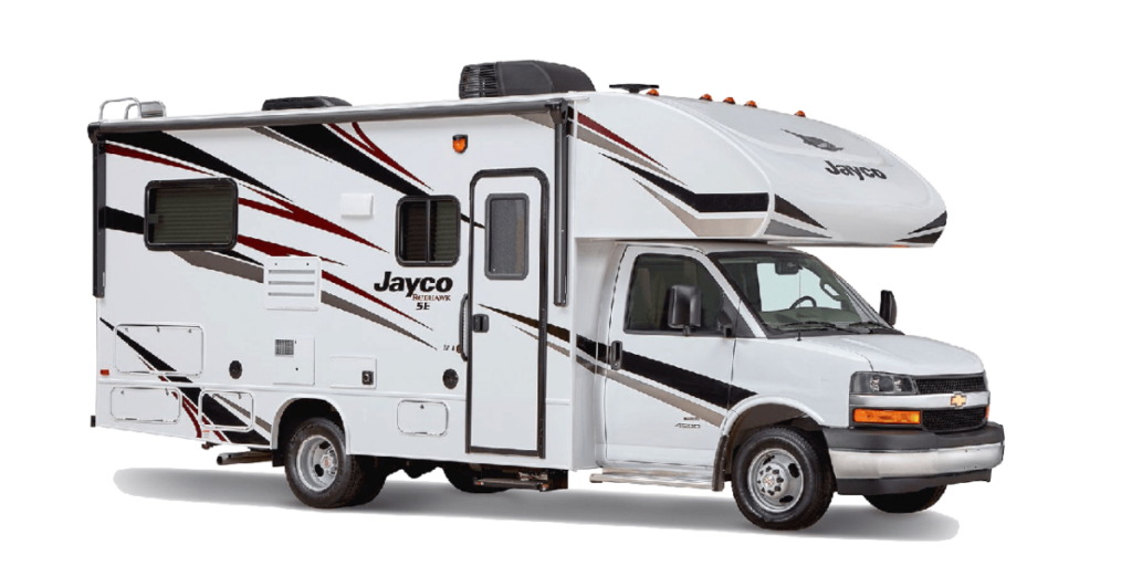 RV Rental costs of a Class C