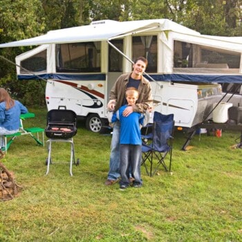 family considers best pop up campers
