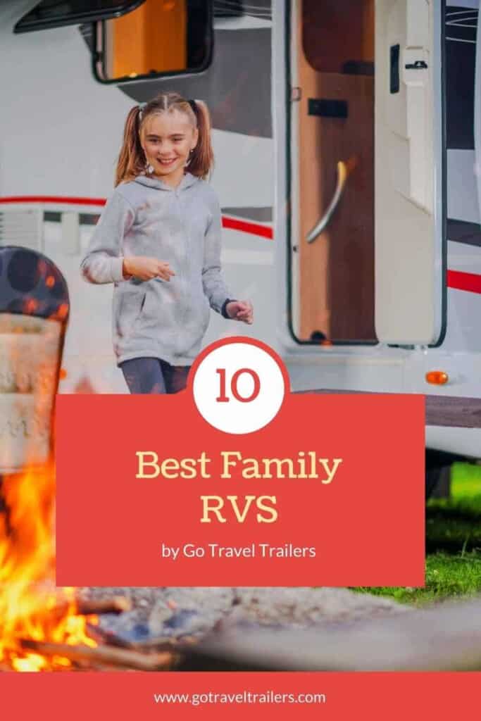 9 Best Family Travel Trailer RVs to buy now