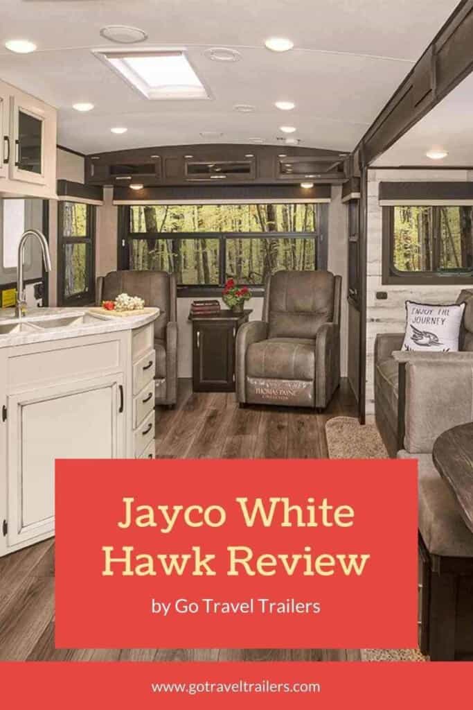 Jayco White Hawk Review