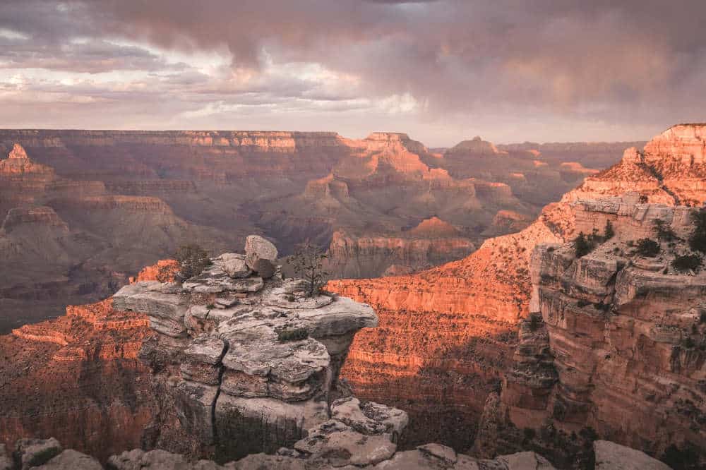 Best National Parks For RV Camping