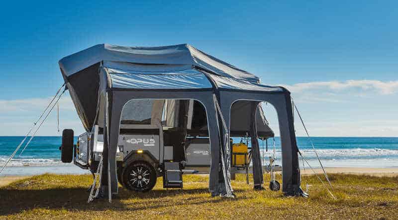 Opus Lite Off-Road Campers