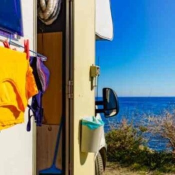 best rv laundry solutions