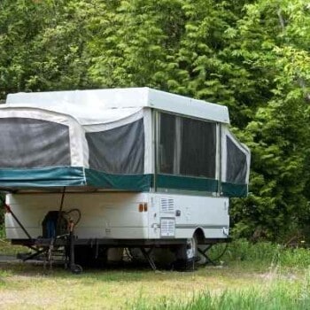 pop up camper rental tips