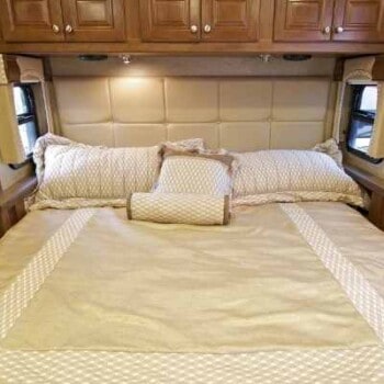 How to Make an RV Mattress More Comfortable
