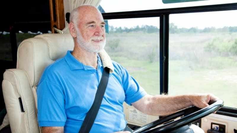 Do you need a CDL to drive an RV?