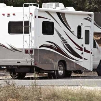 How much does an RV cost?