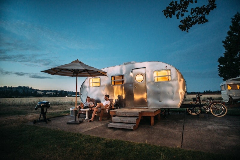 Why RV Camping?
