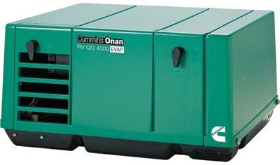 Cummins Onan Quiet Series Gasoline RV Generator 