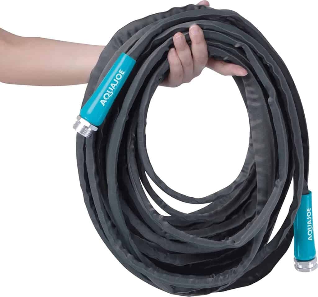 Aqua Joe lightweight RV water hose