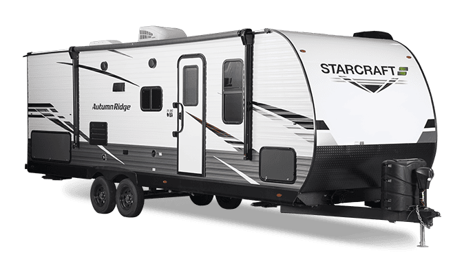 Starcraft Autumn Ridge travel trailer