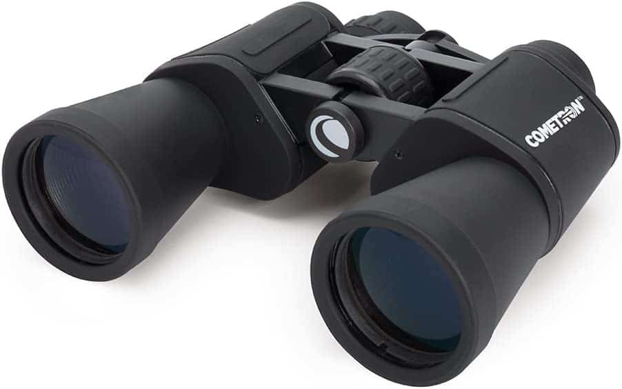 beginner RV astronomer 7x10 binoculars
