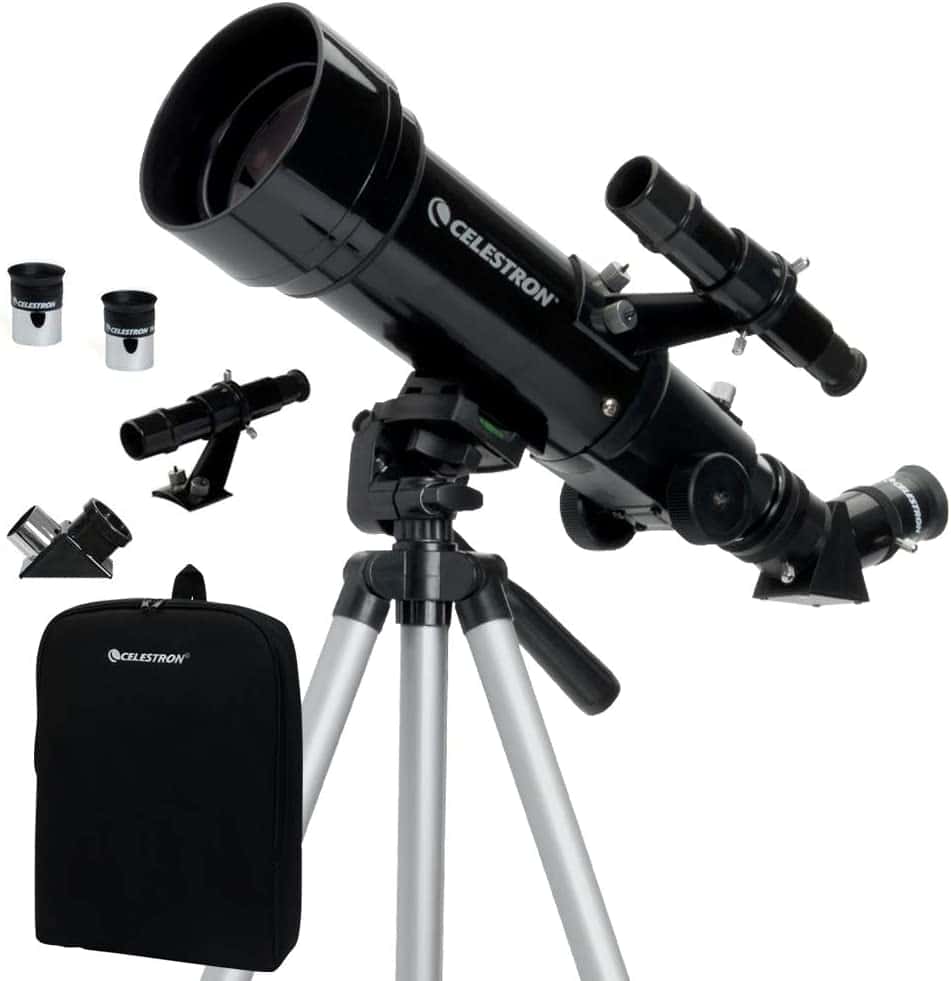 best portable telescope for beginner RV astronomers