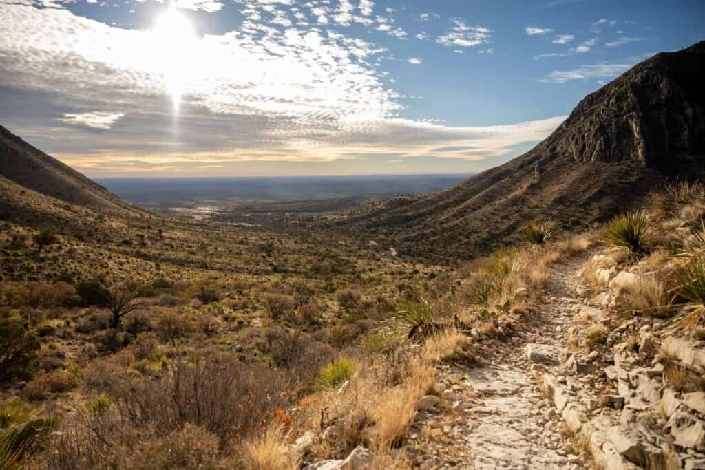 Guadalupe Mountains National Park (Shutterstock)