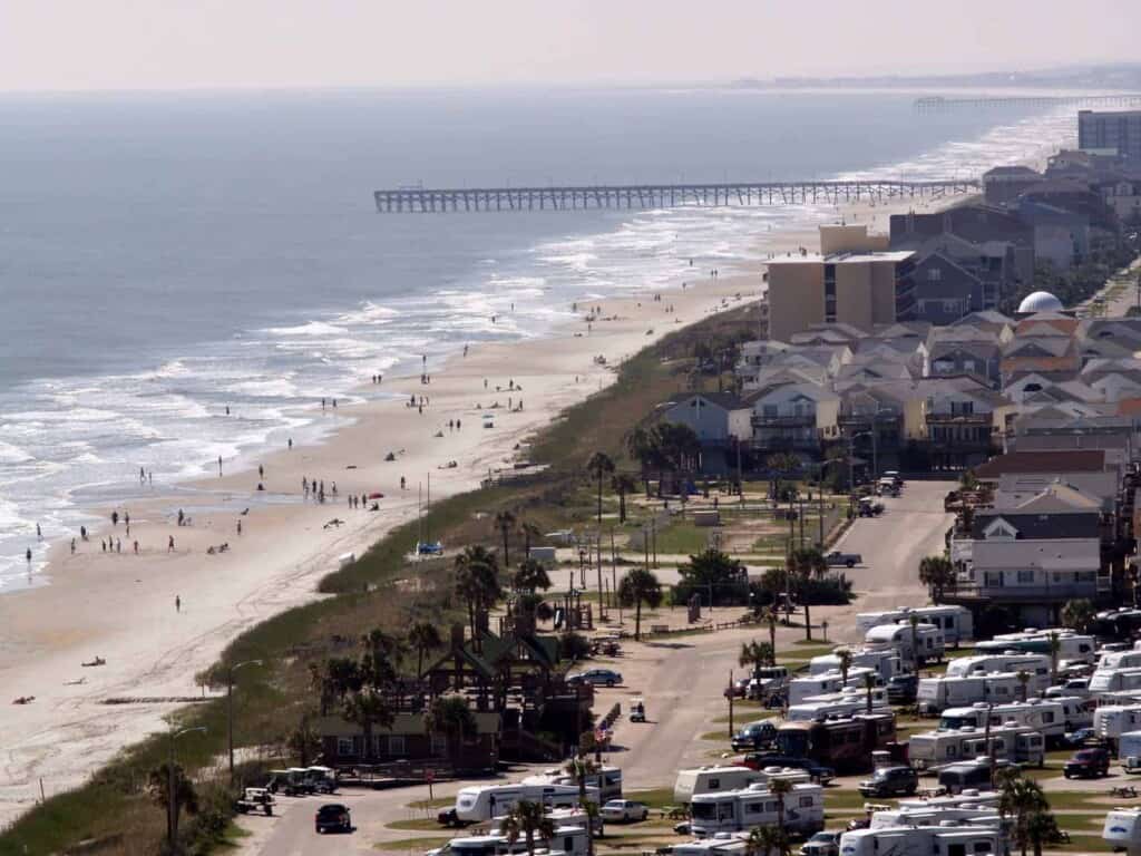 RV resort building is catching up with demand in Florida. (Image: Shutterstock)