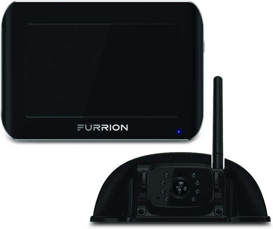 
Furrion Vision S Wireless RV Backup Camera System (Image: Furrion)