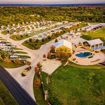 Alsatian RV Resort Castroville Texas